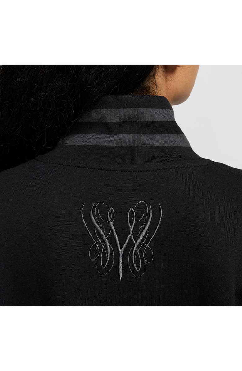 Nike x Serena Williams Design Oversize Bomber Jacket, Alternate, color, 