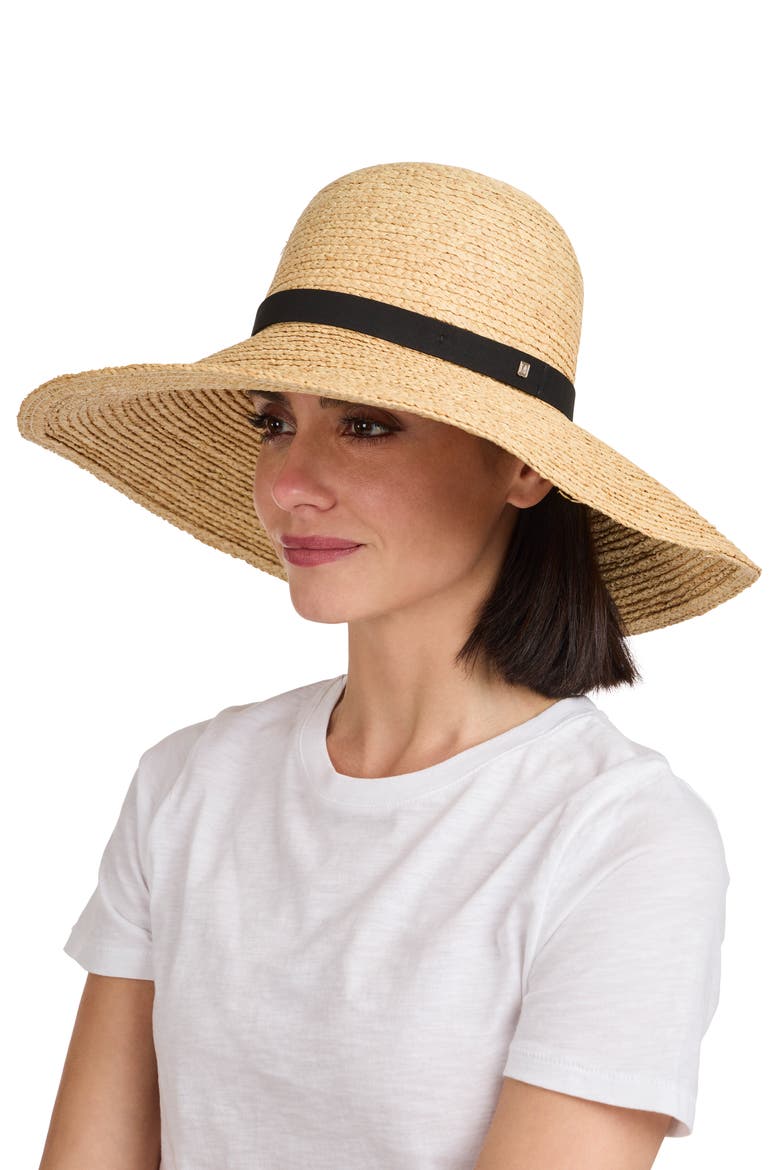Wide Brim Sun Hat, Alternate, color, NATURAL
