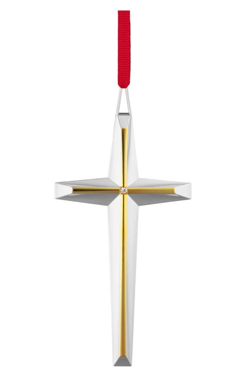 Cross Ornament