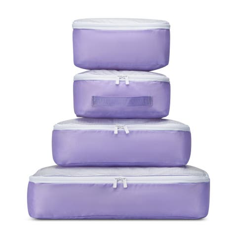 No Drama Packing Cubes Set