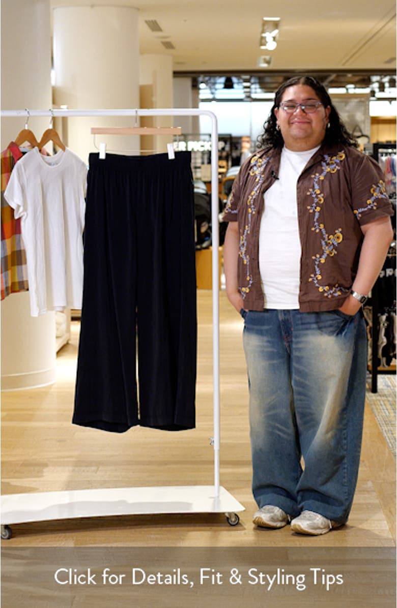 Dusky Dune Pull-On Pants, sales video thumbnail