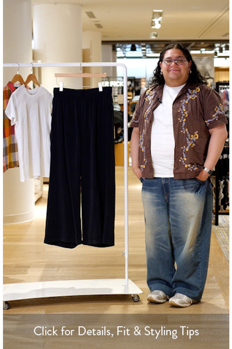 Dusky Dune Pull-On Pants video