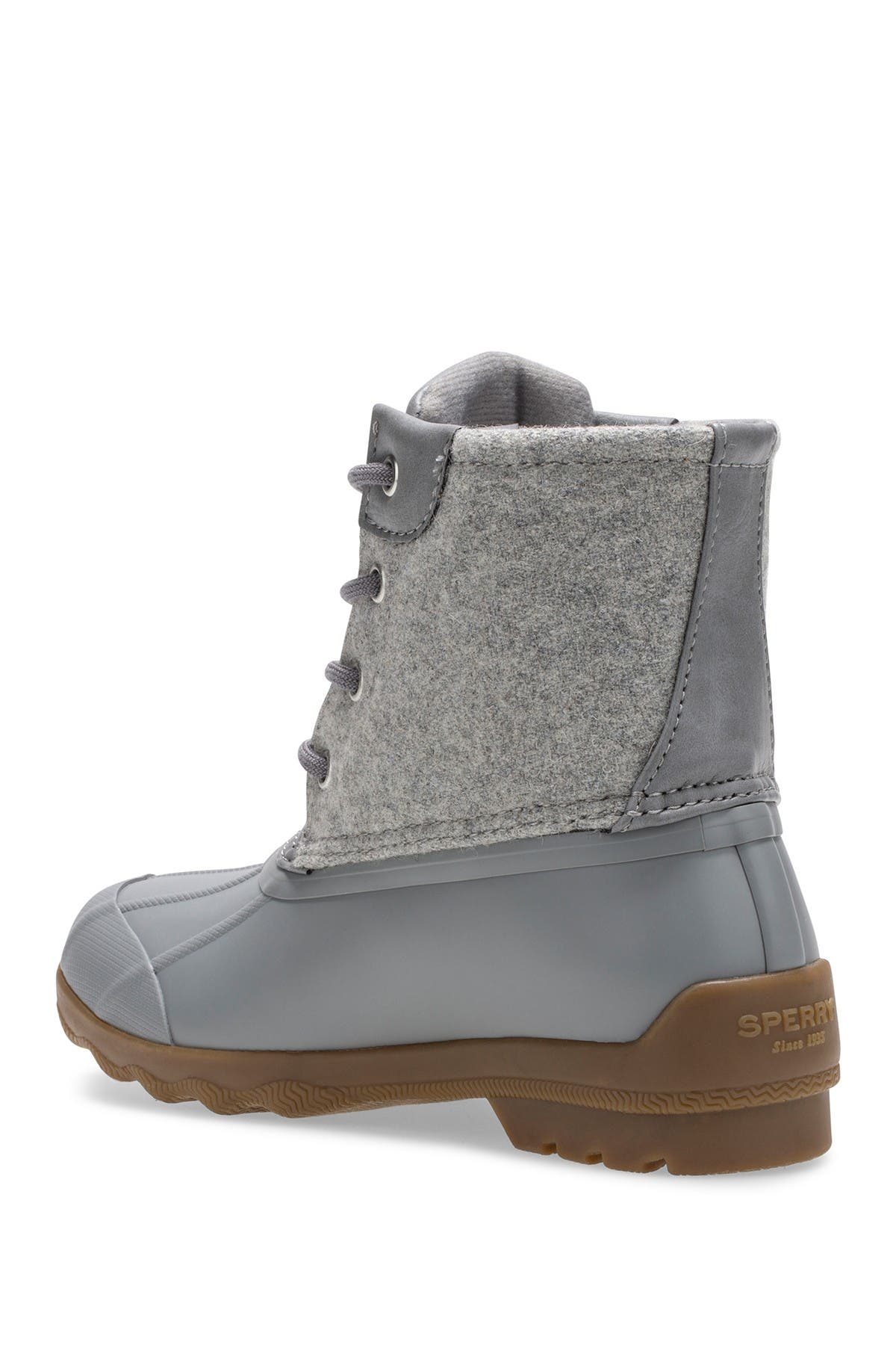 Sperry Port Duck Boot, Alternate, color, 