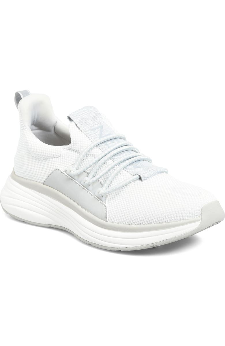 Align Talmon Sneaker - Wide Width Available, Main, color, White/ Grey