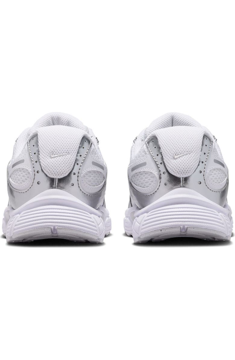 Nike Kids' V5 Runner Sneaker, Alternate, color, White/ Silver/ Platinum