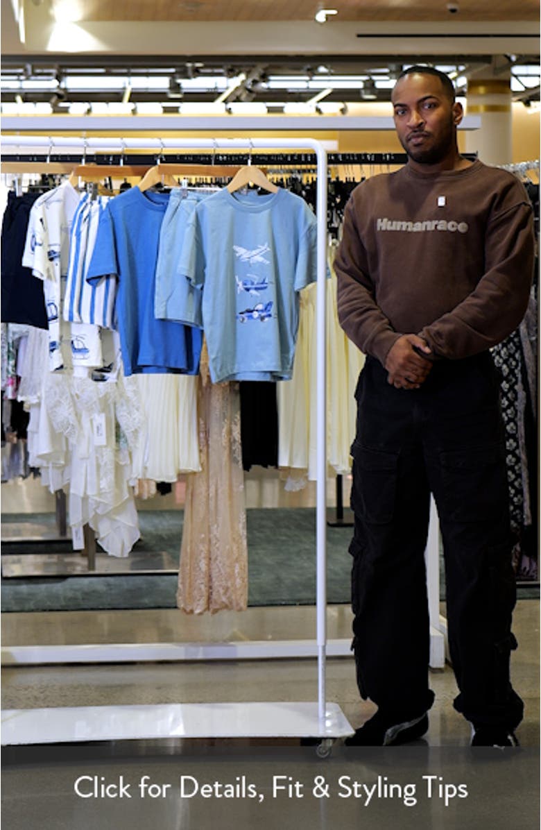 Kids' Transport Graphic T-Shirts & Shorts 3-Pack, sales video thumbnail