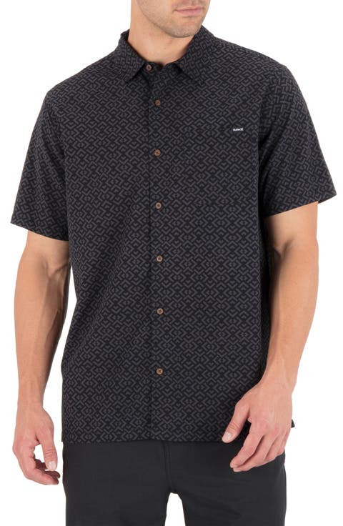 Incon Aero Short Sleeve Button-Up Shirt