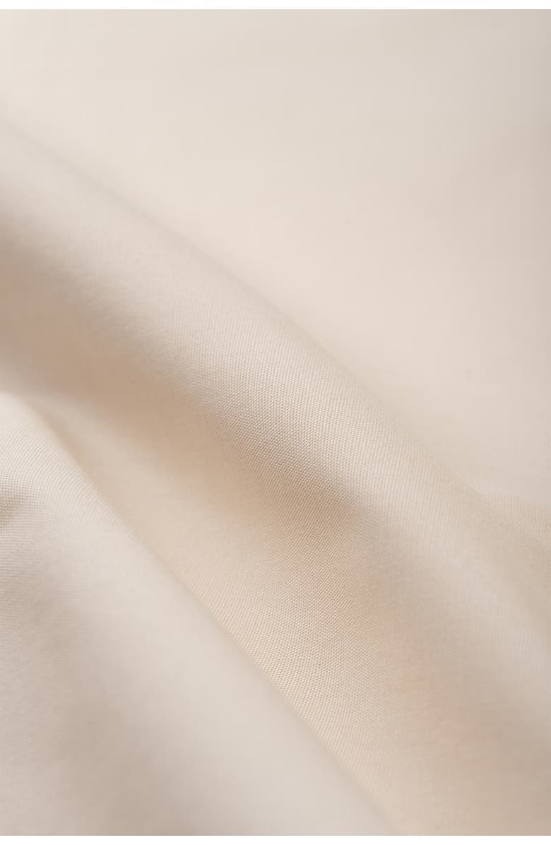 Marcella Raven Cotton Poplin Maxi Skirt, Alternate, color, Light Beige