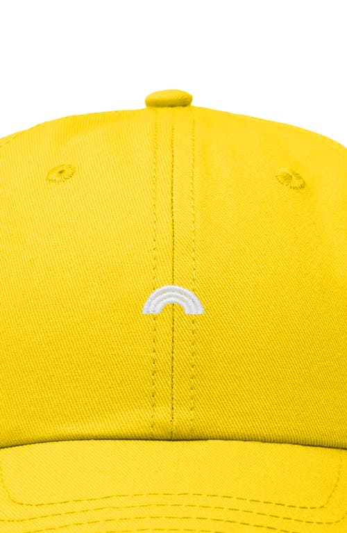 Dalix Lil Rainbow Dad Cap