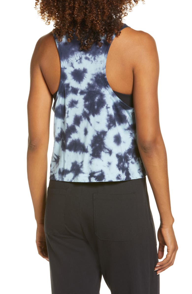 Zella Crop Tank, Alternate, color,
