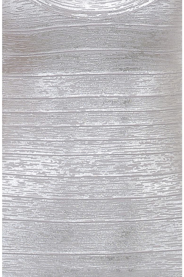 The OG Bandage Maxi Dress, Alternate, color, SILVER