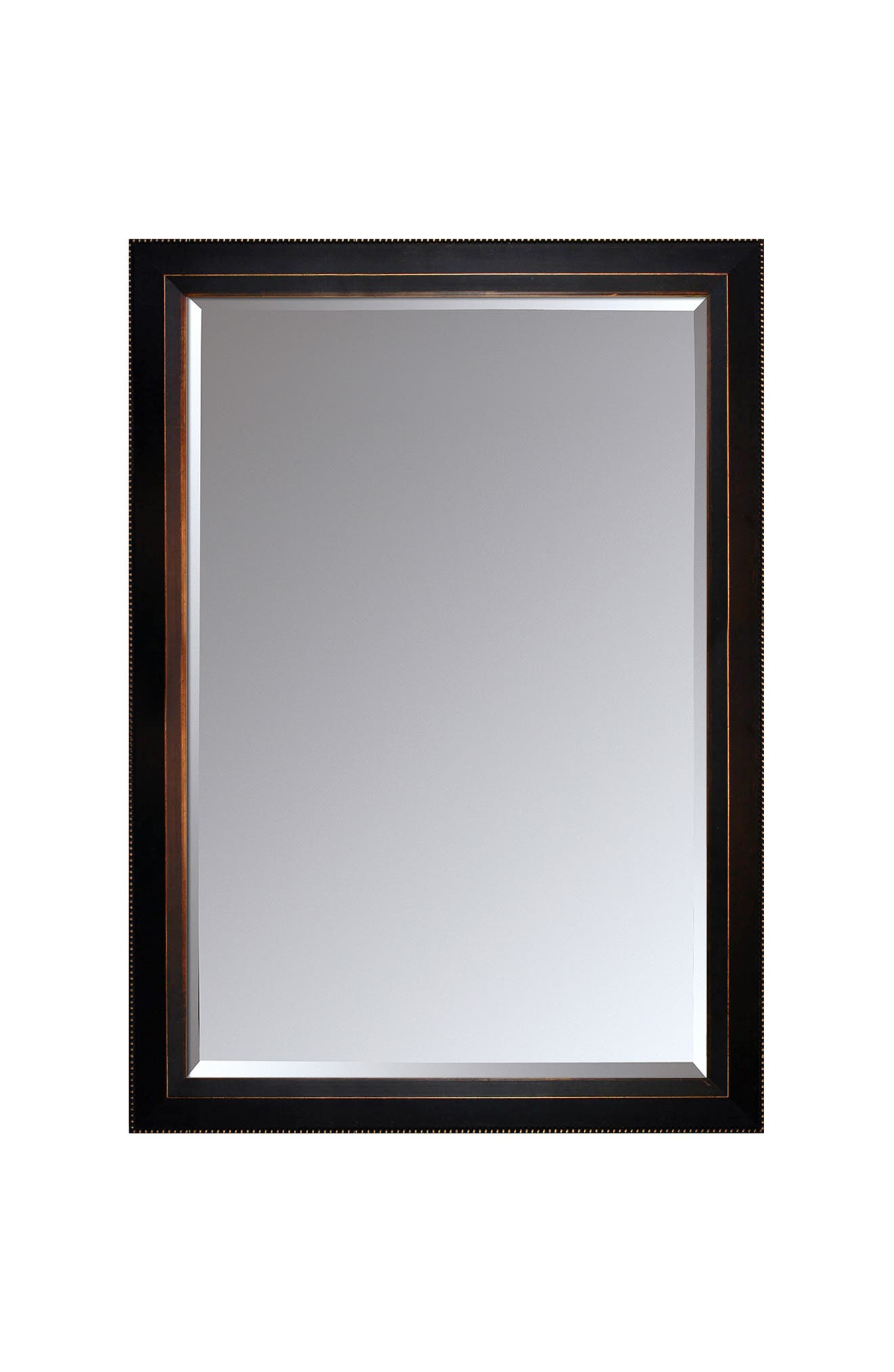 OVERSTOCK ART Veine D'Or Bronze Framed Mirror | Nordstromrack