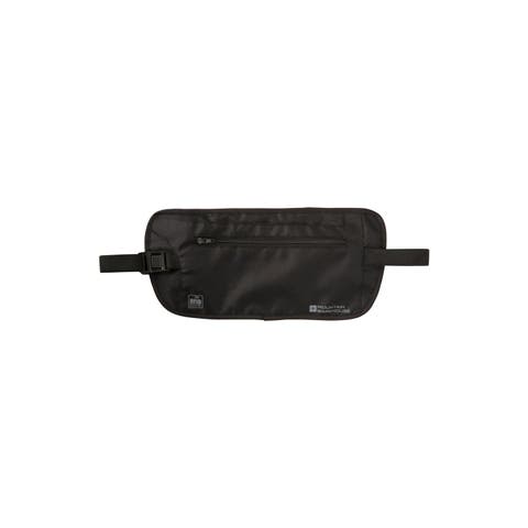 Rfid Blocking Waist Bag