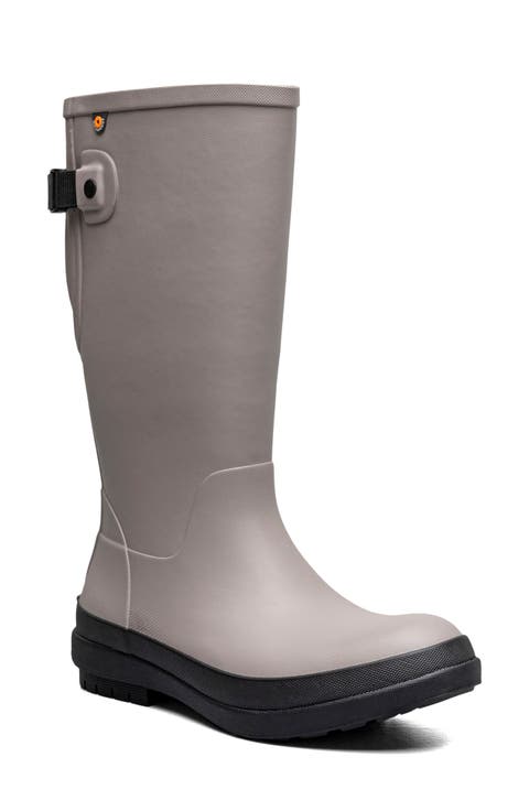 Amanda II Tall Waterproof Rain Boot (Women)