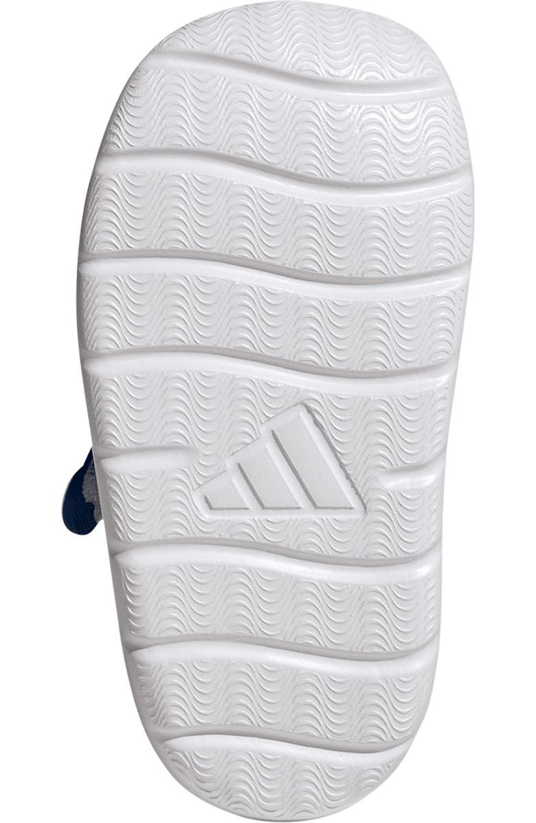 adidas Kids' Water Sandal, Alternate, color, Royal Blue/ White/ Ray Blue
