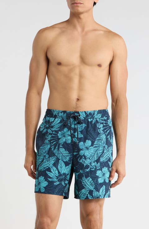Wave Volley Swim Shorts