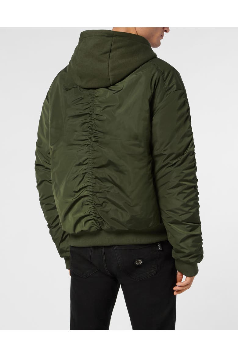 Jacket Men, Alternate, color, oliv