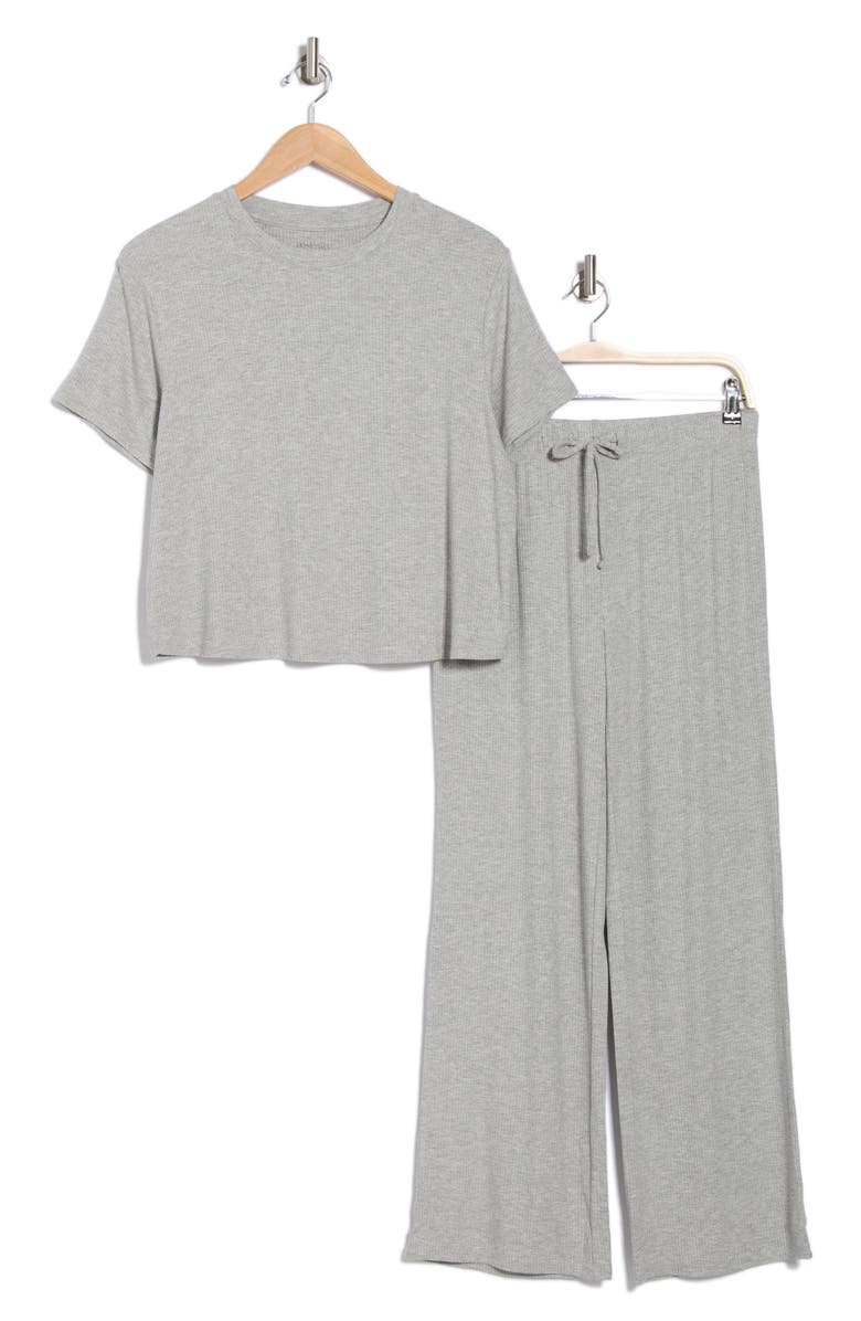 Lounge Life Shortie Pajamas