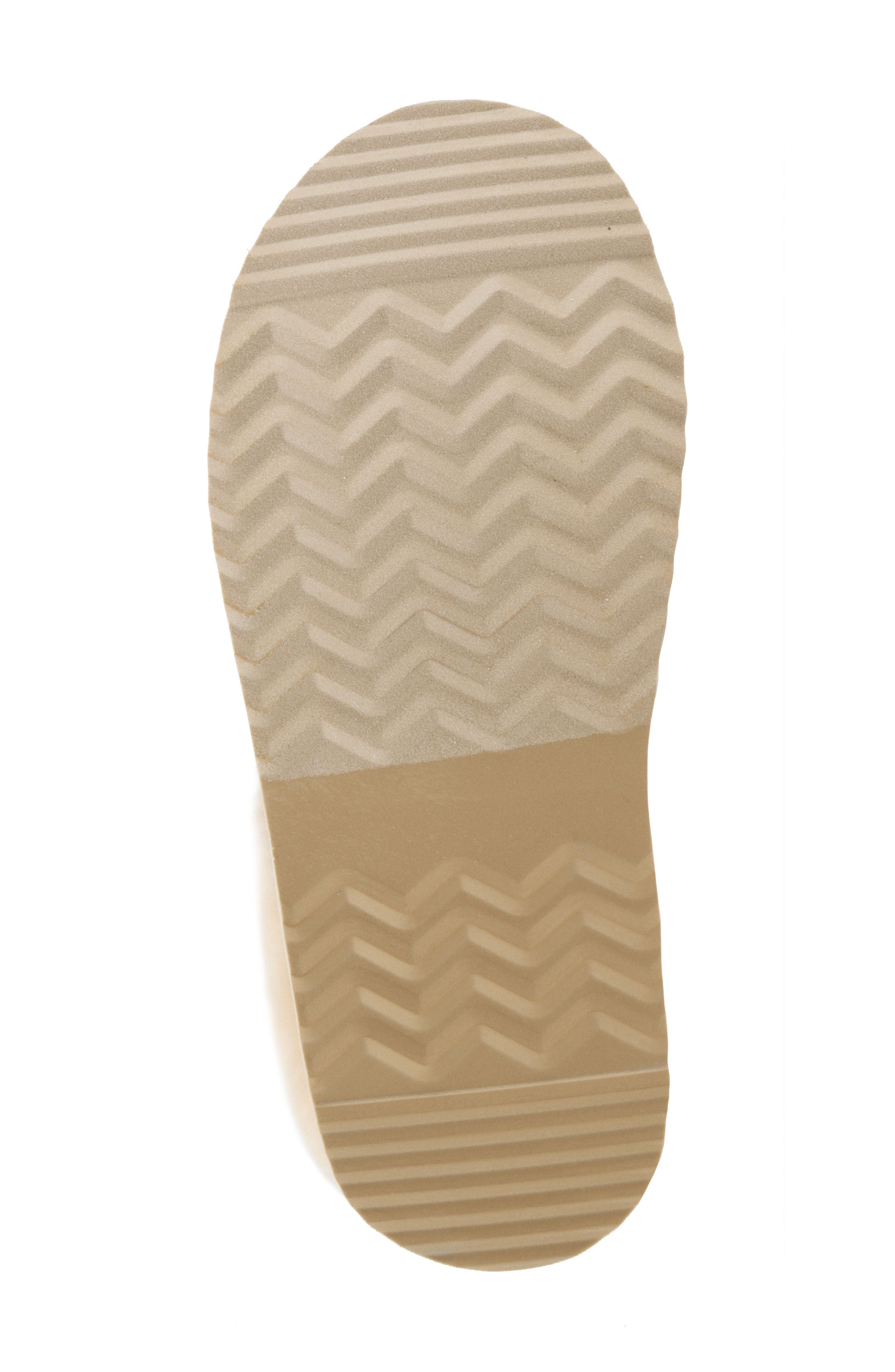 Pendleton Tucson Genuine Shearling Lined Scuff Slipper, Alternate, color, 