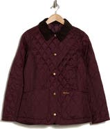 Barbour Annadale Diamond Quilted Jacket