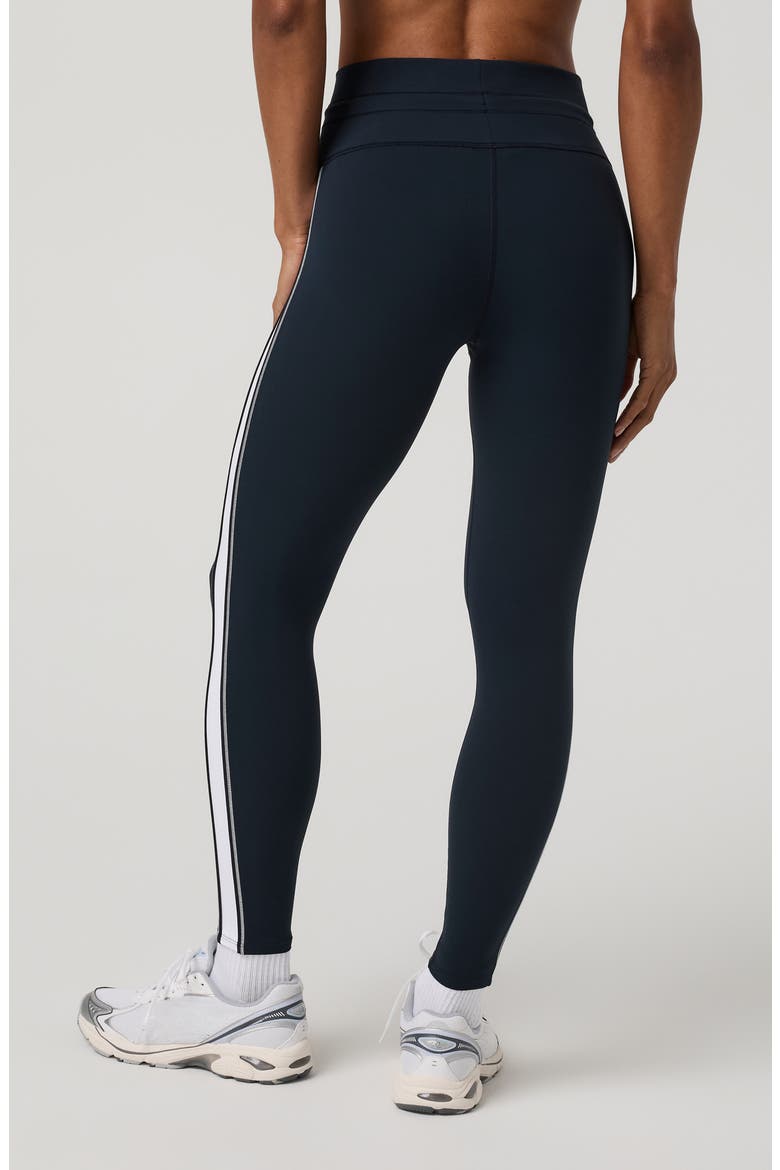 Daily Track High Waist 7/8 Leggings, Alternate, color, INK