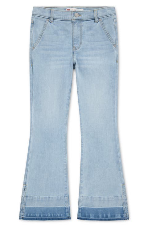 Kids' 726 Flare Jeans with Release Hem