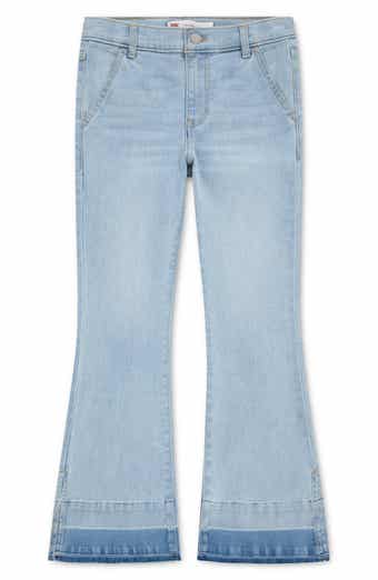 Kids' 726 Flare Jeans with Release Hem