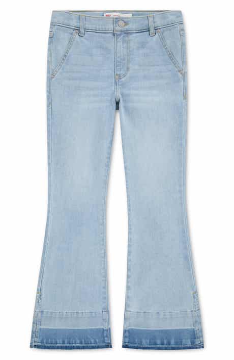 Kids' 726 Flare Jeans with Release Hem