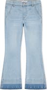 Levi's Kids' 726 Flare Jeans with Release Hem