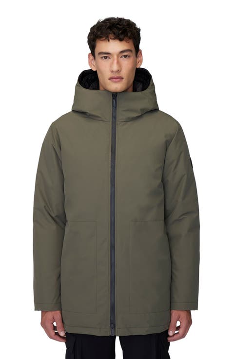 JULES | Hooded Down Winter Jacket