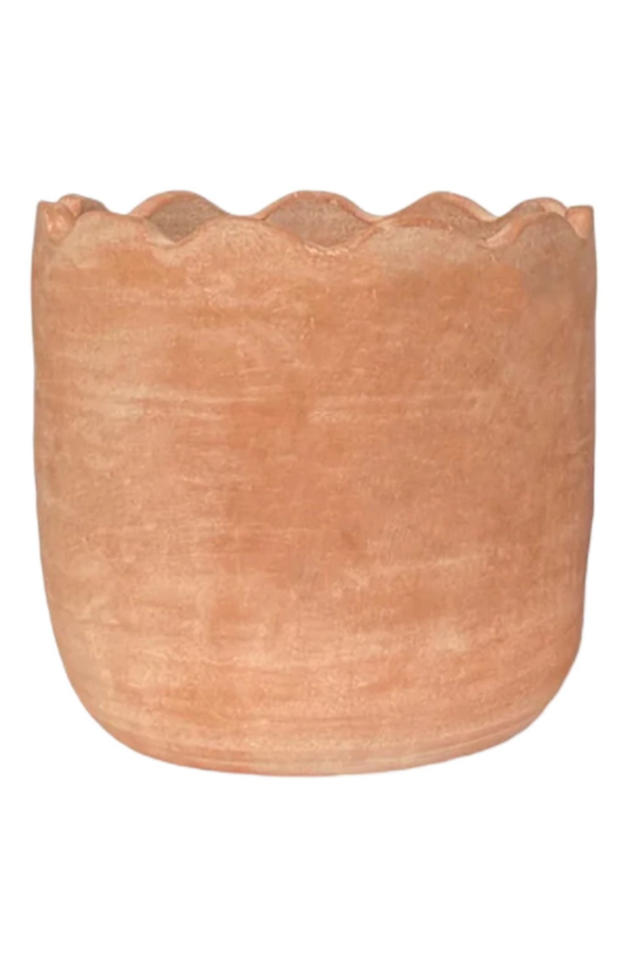 Meso Goods Wavy Planter | Small