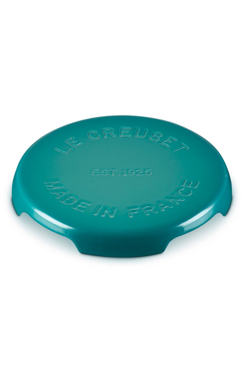 Le Creuset Cast Iron Trivet, Alternate, color, Riviera