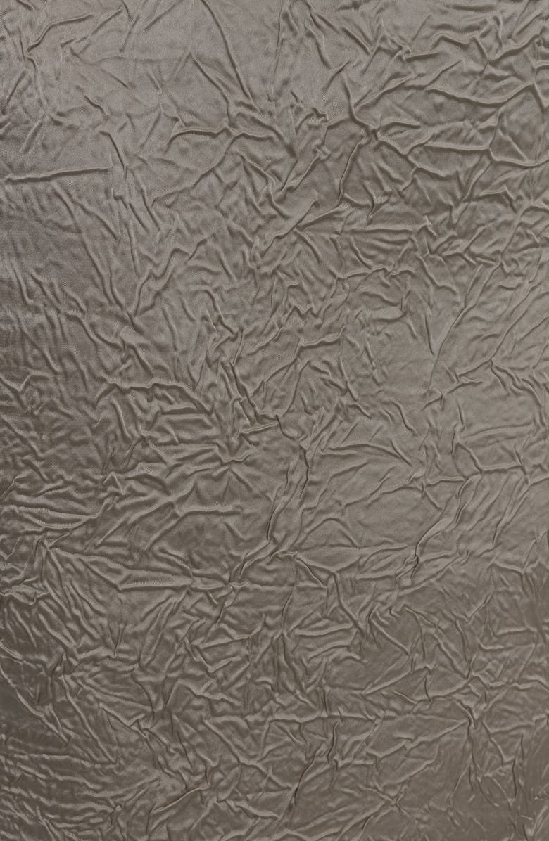 Donna Karan New York Crinkled Satin Pencil Skirt, Alternate, color,