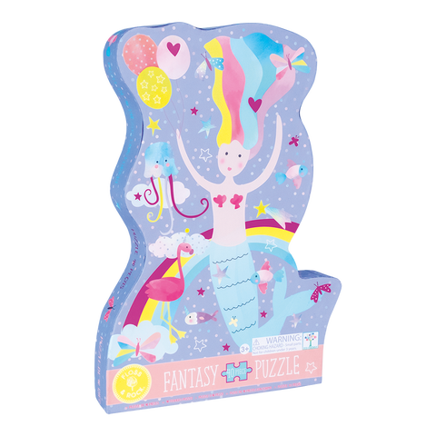 40pc Shaped Jigsaw with Shaped Box