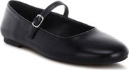 Rag & Co Humbal Mary Jane Flat
