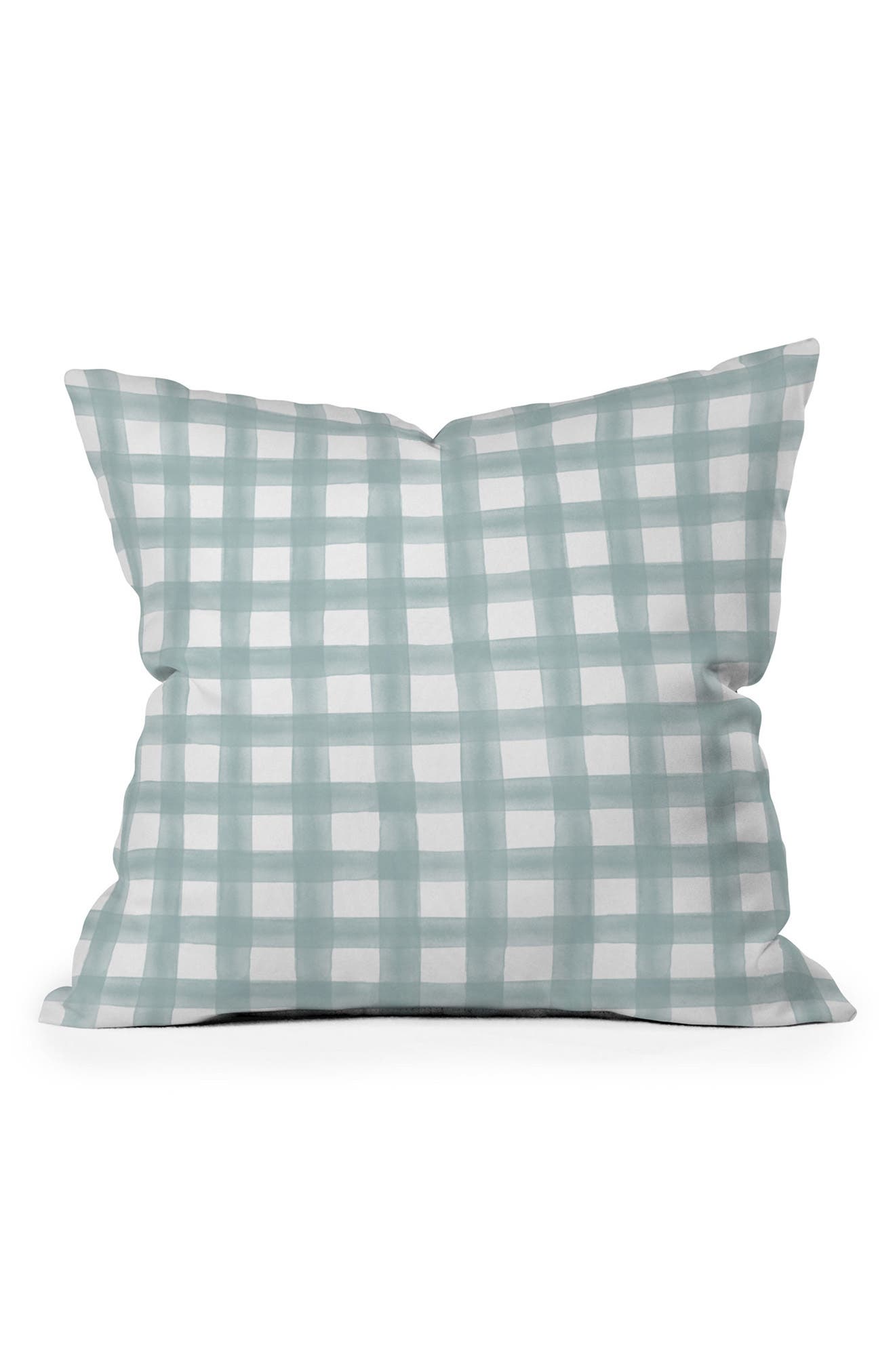 Deny Designs Little Arrow Design Co Watercolor Throw Pillow