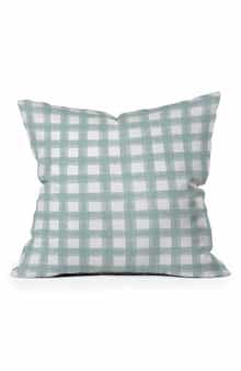 Deny Designs Little Arrow Design Co Watercolor Throw Pillow