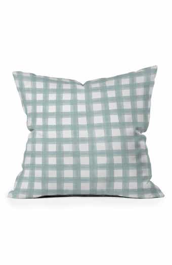 DENY Designs Little Arrow Design Co Watercolor Throw Pillow