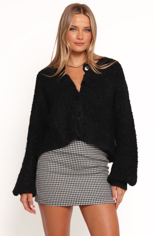 Petal And Pup Petal & Pup Falo Houndstooth Check Miniskirt In Multi