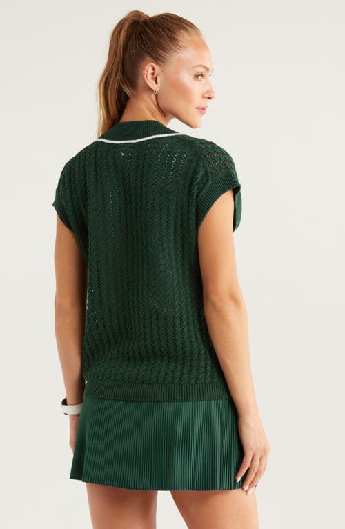 Recess X Zella Court Sweater Vest