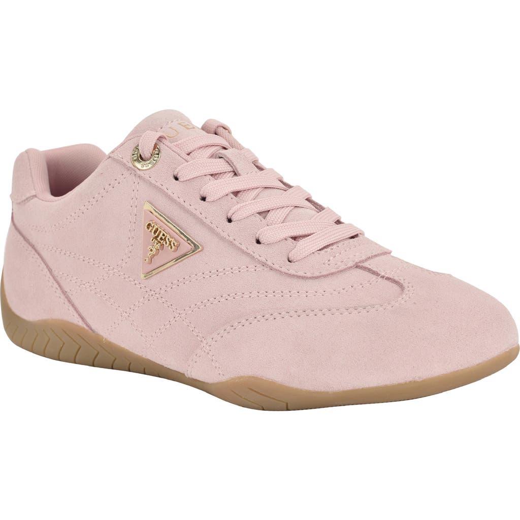 Guess Gabiey Sneaker In Pink