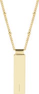 Brook and York Maisie Initial Pendant Necklace