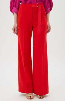 Trina Turk Wasabi 2 Wide Leg Pants