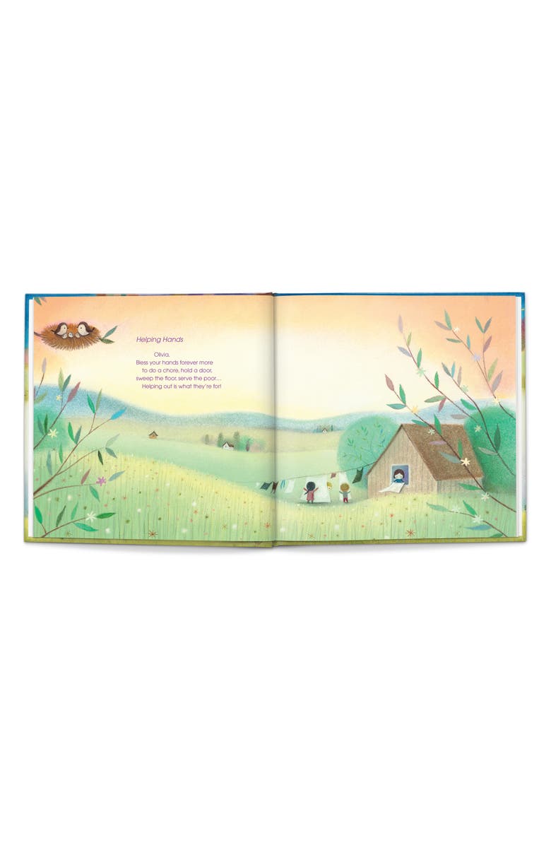 I See Me! 'Little Book of Blessings' Personalized Book, Alternate, color, Multi