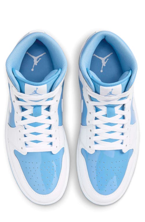Nike Air Jordan 1 Mid Se Basketball Sneaker