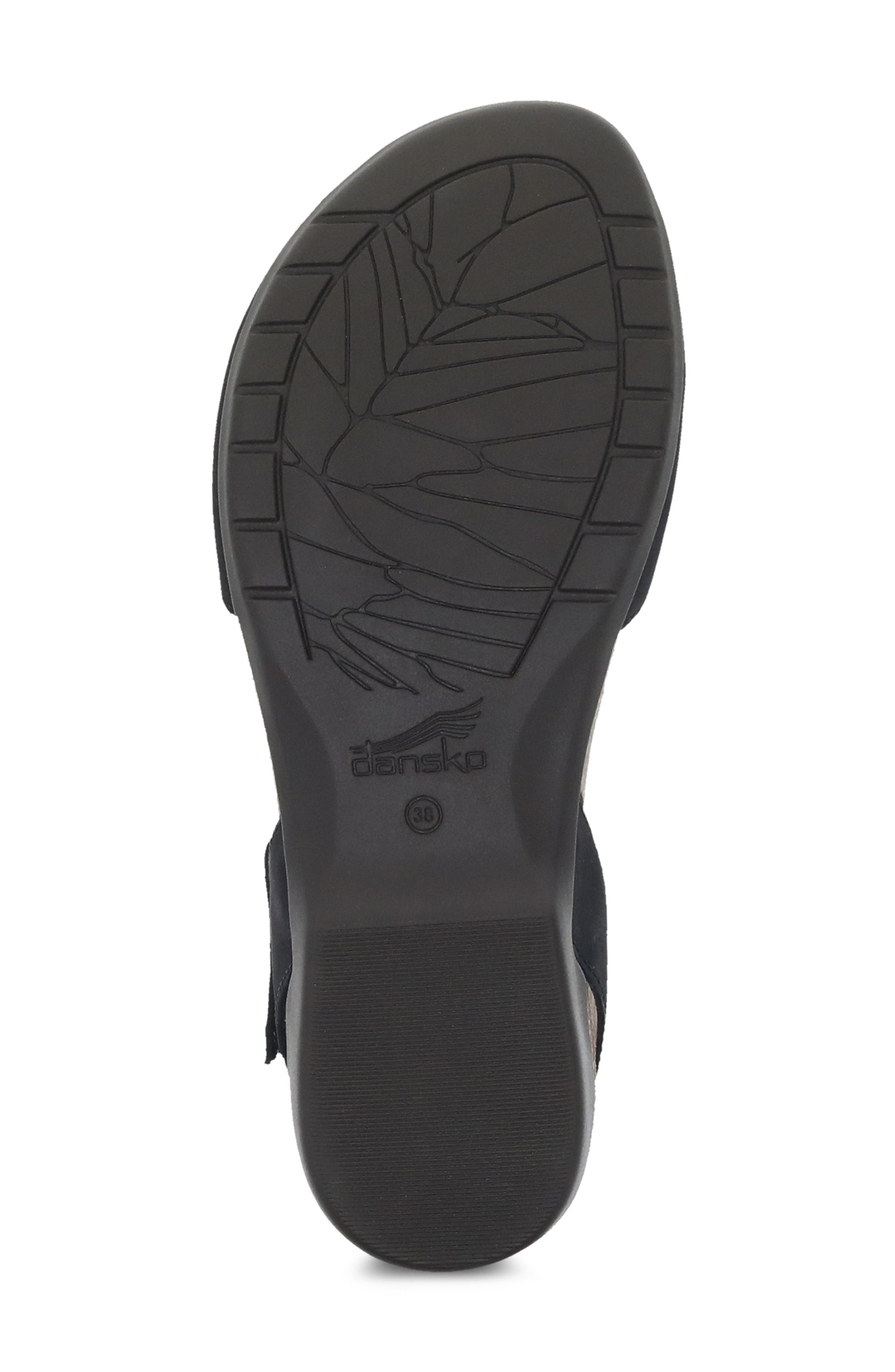 Dansko Rowan Flat, Alternate, color, 