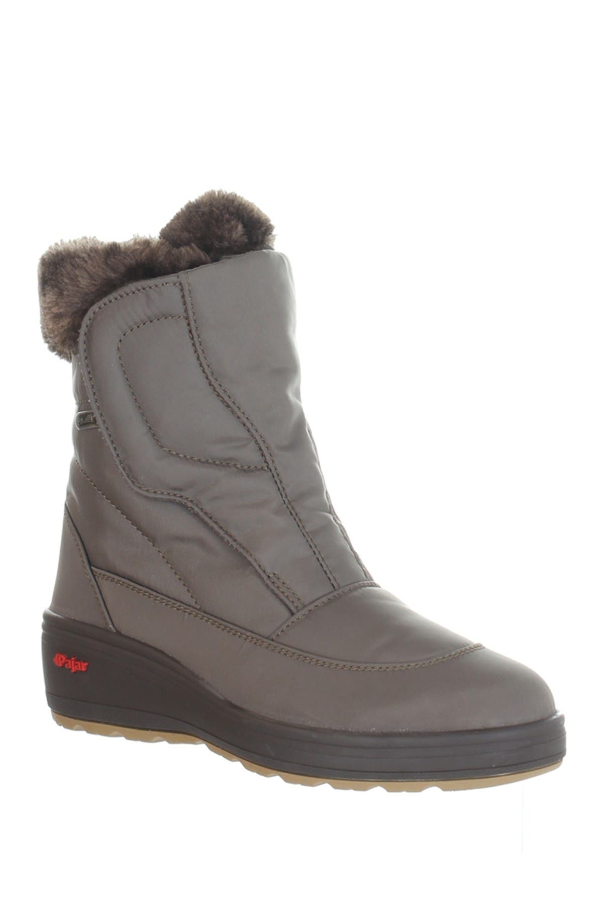 Pajar Kimmi 2 Faux Fur Lined Waterproof Boot, Alternate, color, 