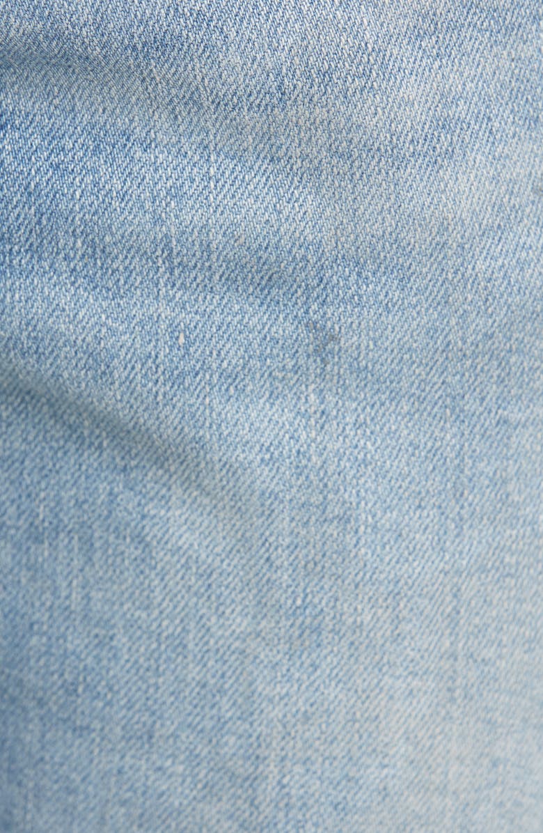 Ovadia Ripped Skinny Fit Jeans, Alternate, color, 