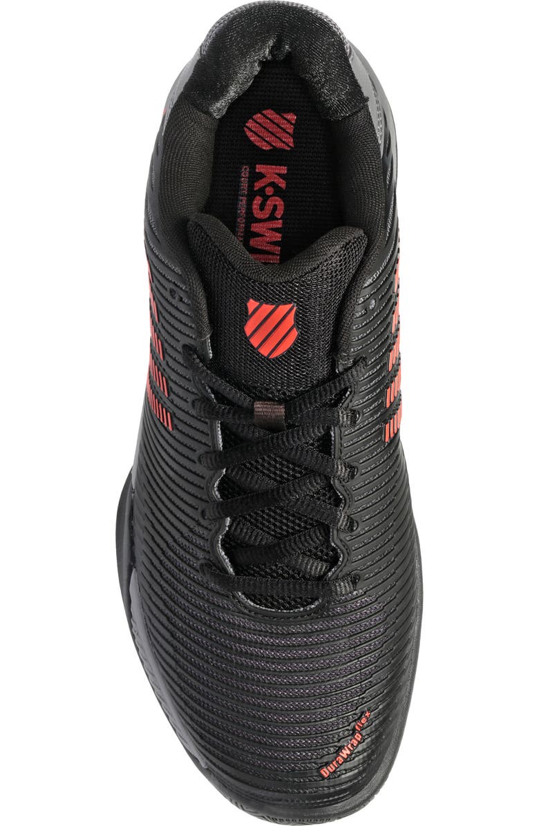 K-Swiss Hypercourt Express 2 2E Tennis Shoe, Alternate, color,