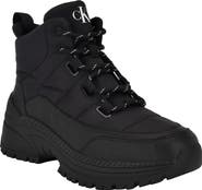 Calvin Klein Noanne Quilted Winter Boot